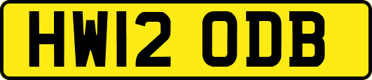 HW12ODB