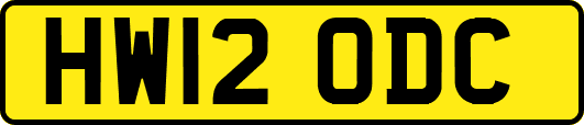 HW12ODC