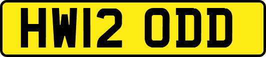 HW12ODD