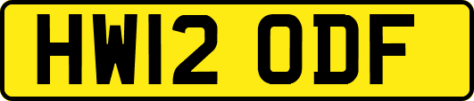 HW12ODF