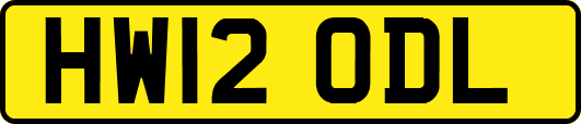 HW12ODL