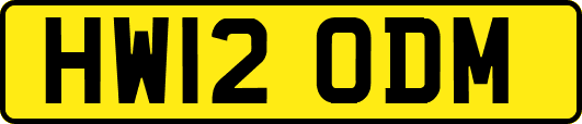 HW12ODM