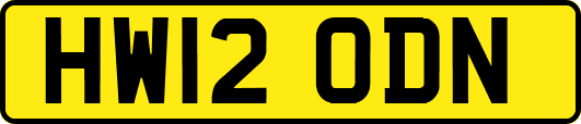 HW12ODN