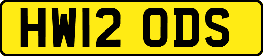 HW12ODS