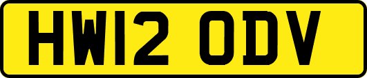 HW12ODV