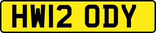 HW12ODY