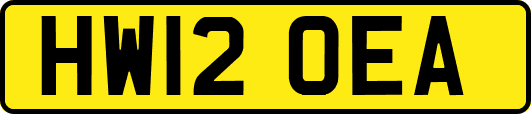 HW12OEA