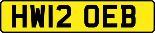 HW12OEB
