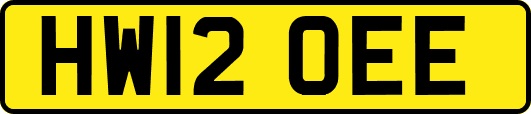 HW12OEE