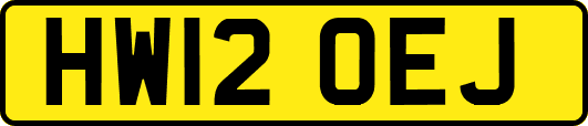 HW12OEJ