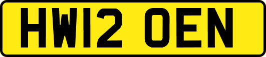 HW12OEN