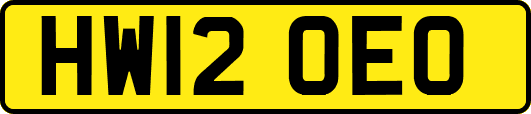 HW12OEO