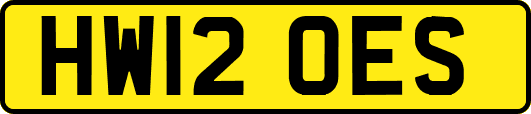 HW12OES