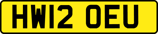 HW12OEU