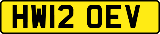 HW12OEV