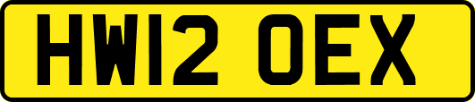 HW12OEX