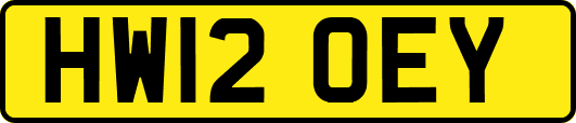 HW12OEY