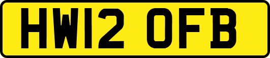 HW12OFB