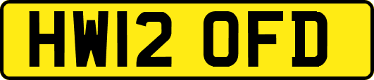 HW12OFD