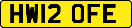 HW12OFE