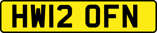 HW12OFN