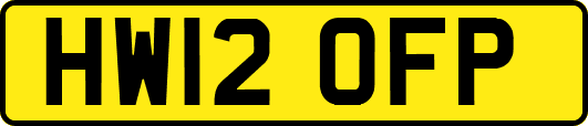 HW12OFP