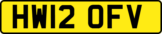 HW12OFV