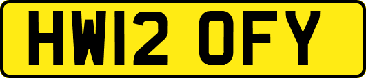 HW12OFY