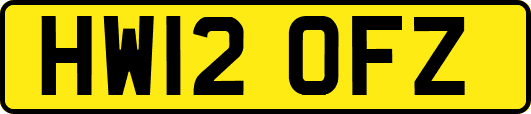 HW12OFZ