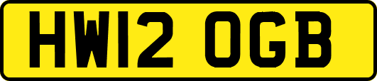 HW12OGB
