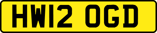 HW12OGD