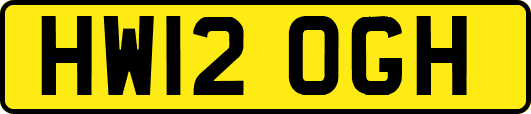 HW12OGH