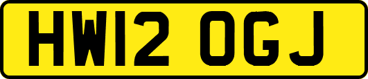 HW12OGJ