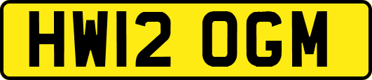 HW12OGM
