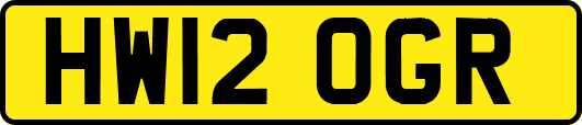HW12OGR
