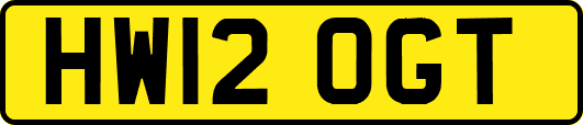 HW12OGT