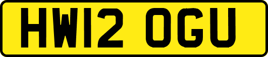 HW12OGU