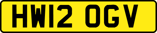HW12OGV