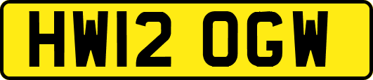HW12OGW