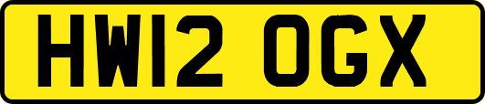 HW12OGX