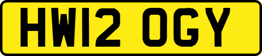 HW12OGY