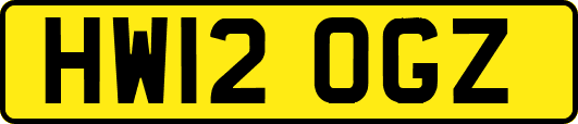 HW12OGZ