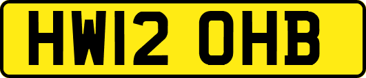 HW12OHB