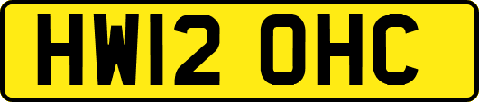 HW12OHC