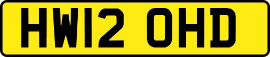 HW12OHD