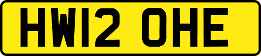 HW12OHE