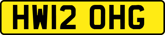 HW12OHG