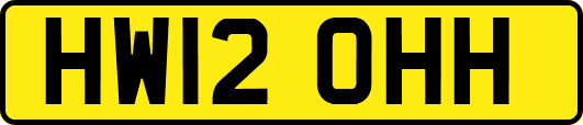 HW12OHH