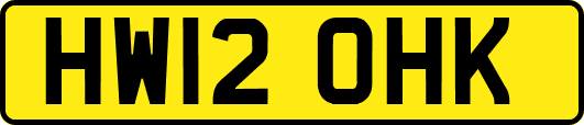 HW12OHK