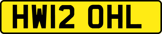 HW12OHL